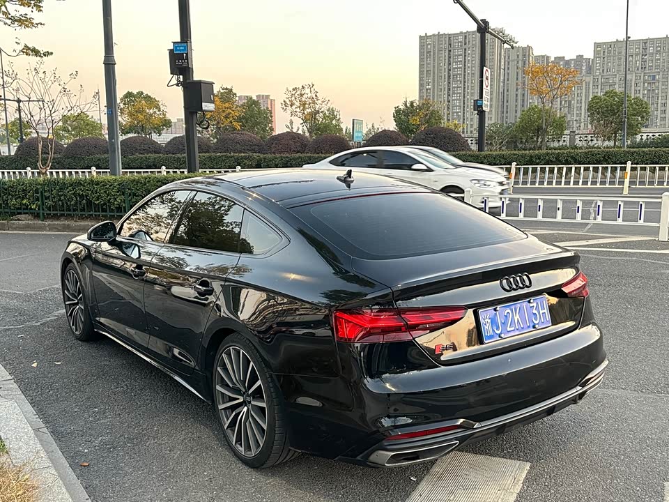 Audi A5