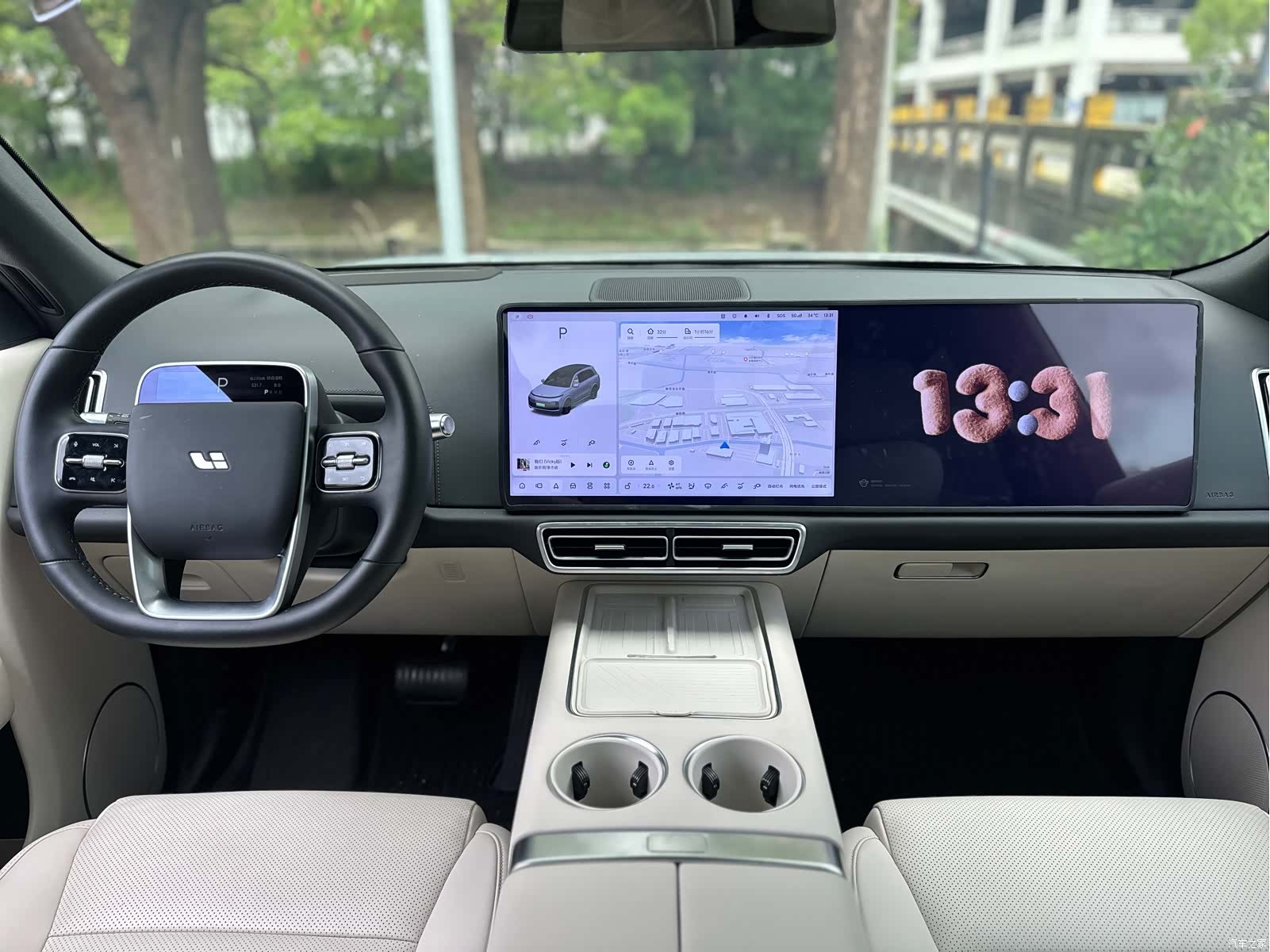 Li Auto L8, 2025 14