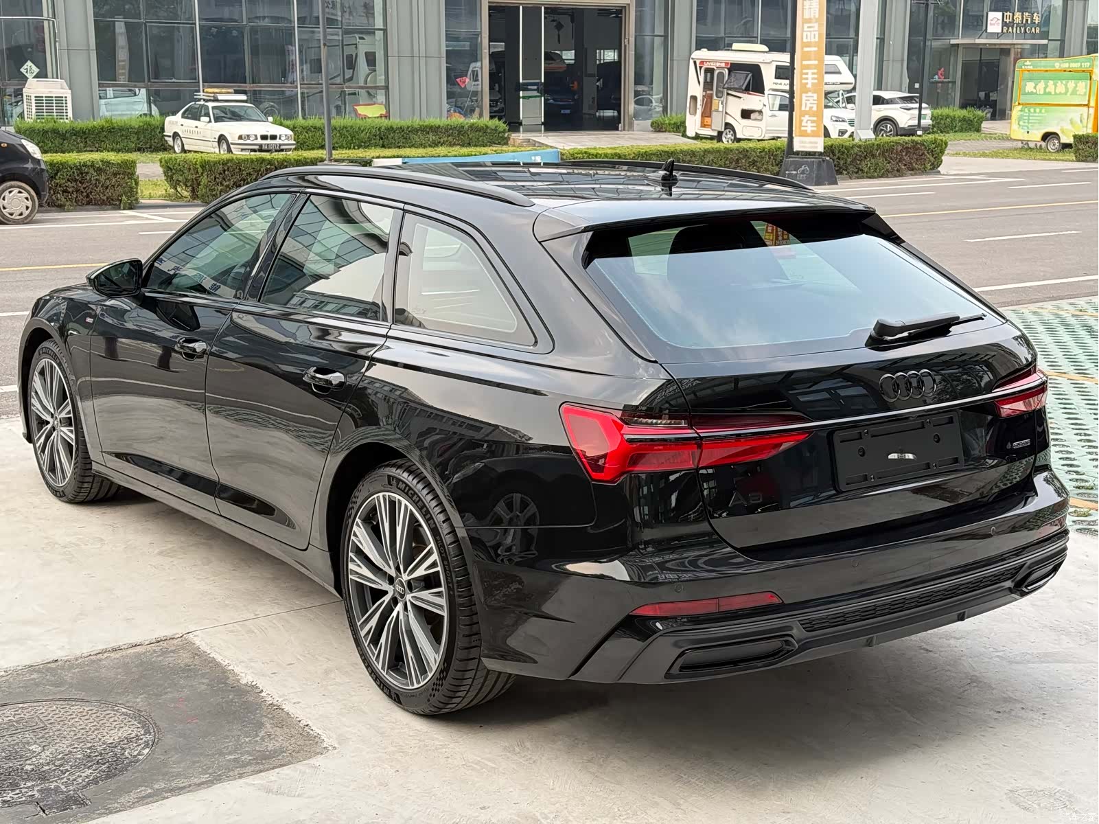 Audi A6, 2023 6