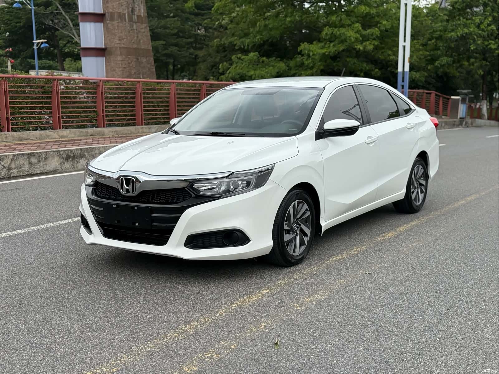 Honda Crider