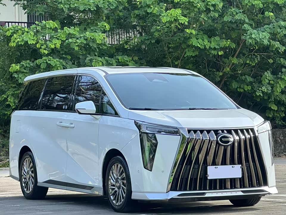 Trumpchi Trumpchi M8