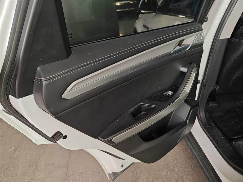 Zotye Damai X7 Zotye Damai X7