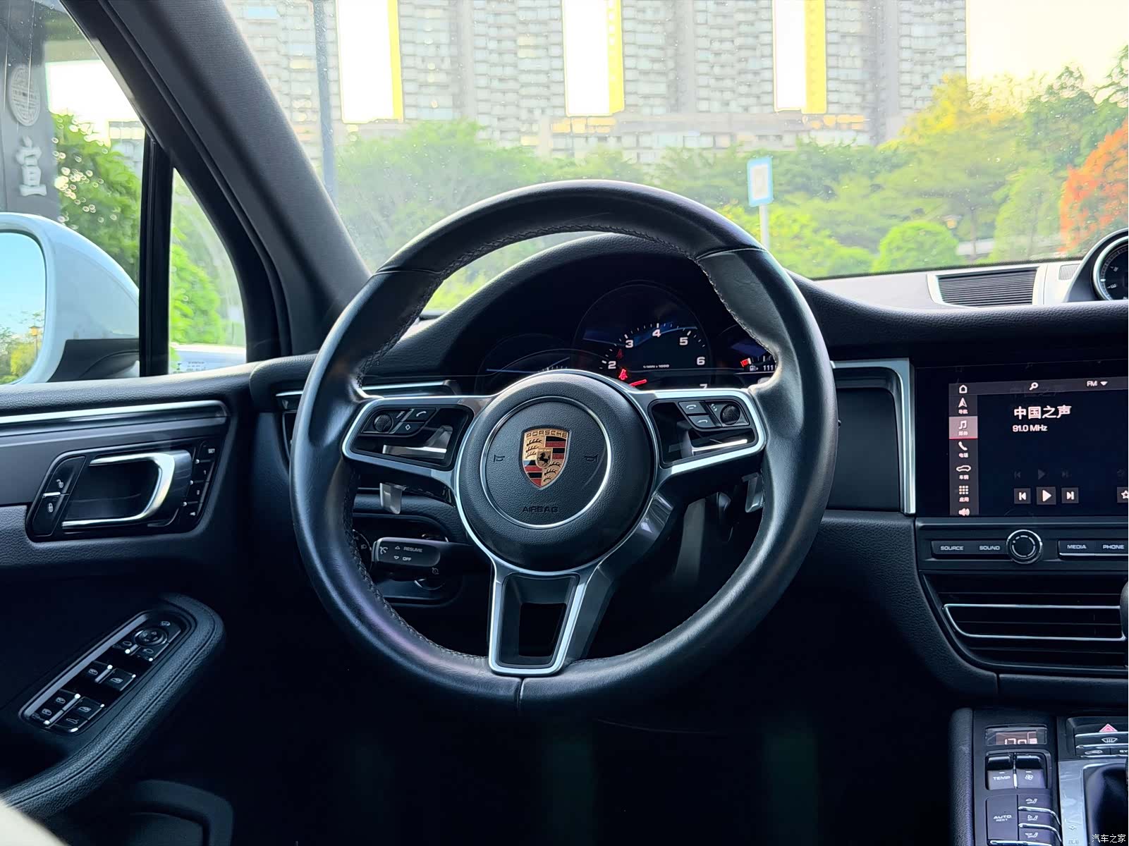 Porsche Macan, 2018 13