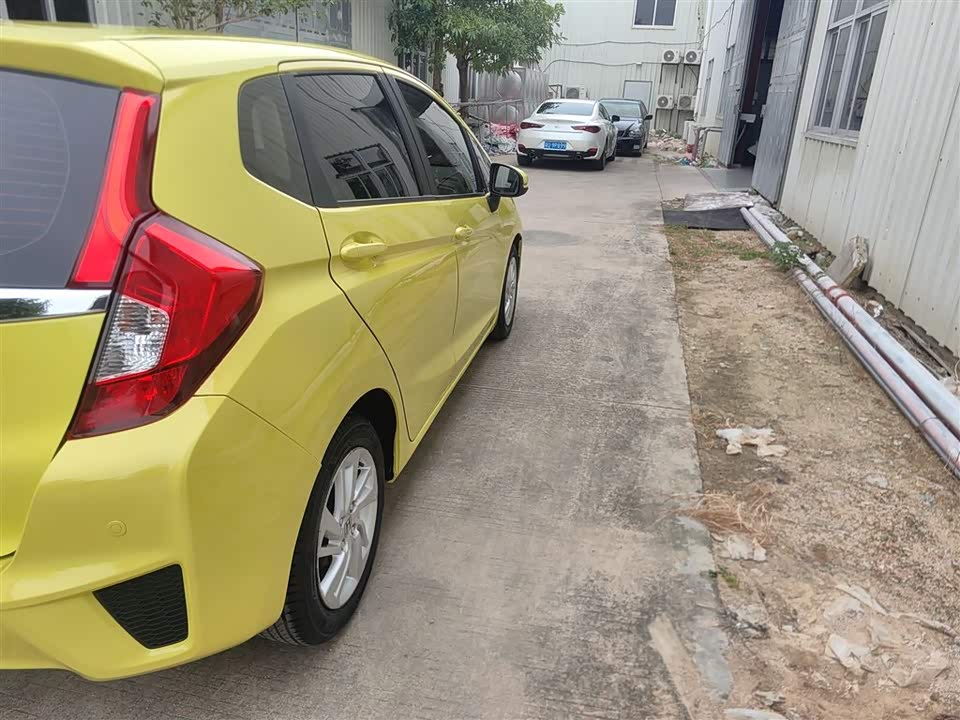Honda Fit