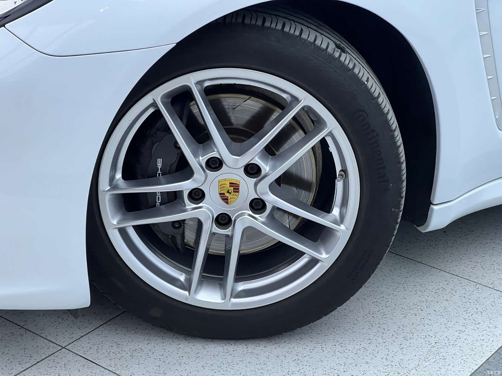 Porsche Panamera, 2016 8