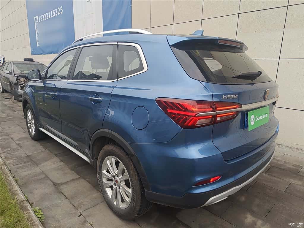 Roewe RX5, 2018 23