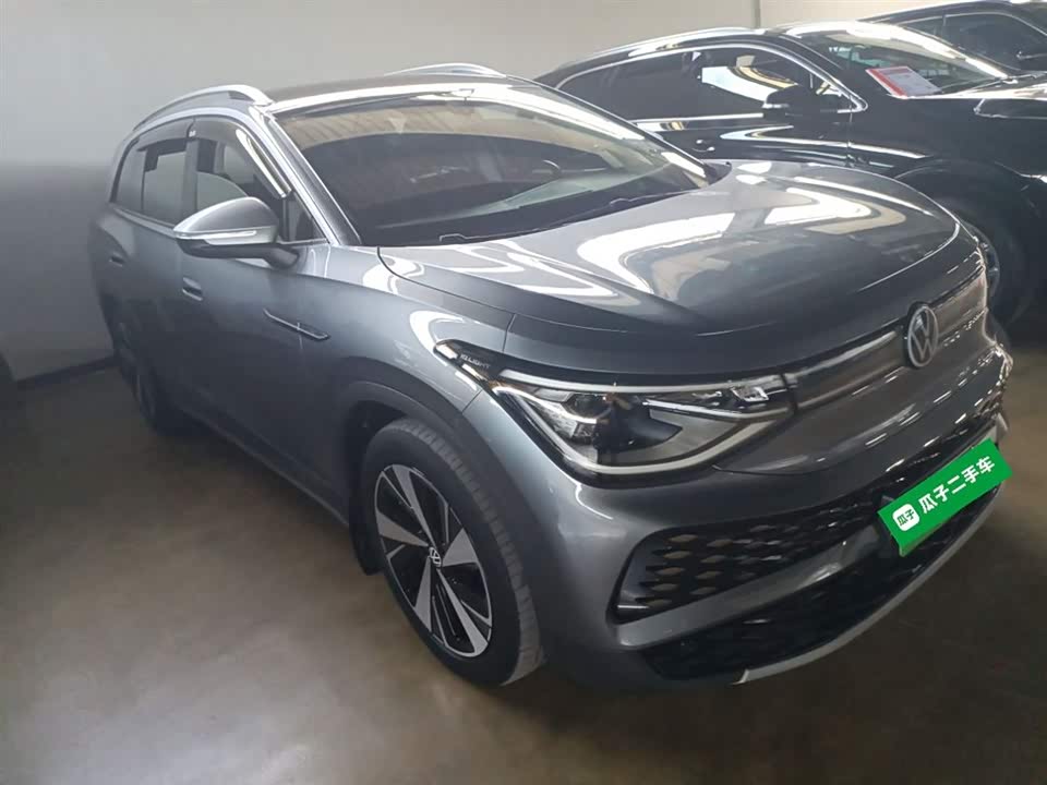 Volkswagen ID.6 X