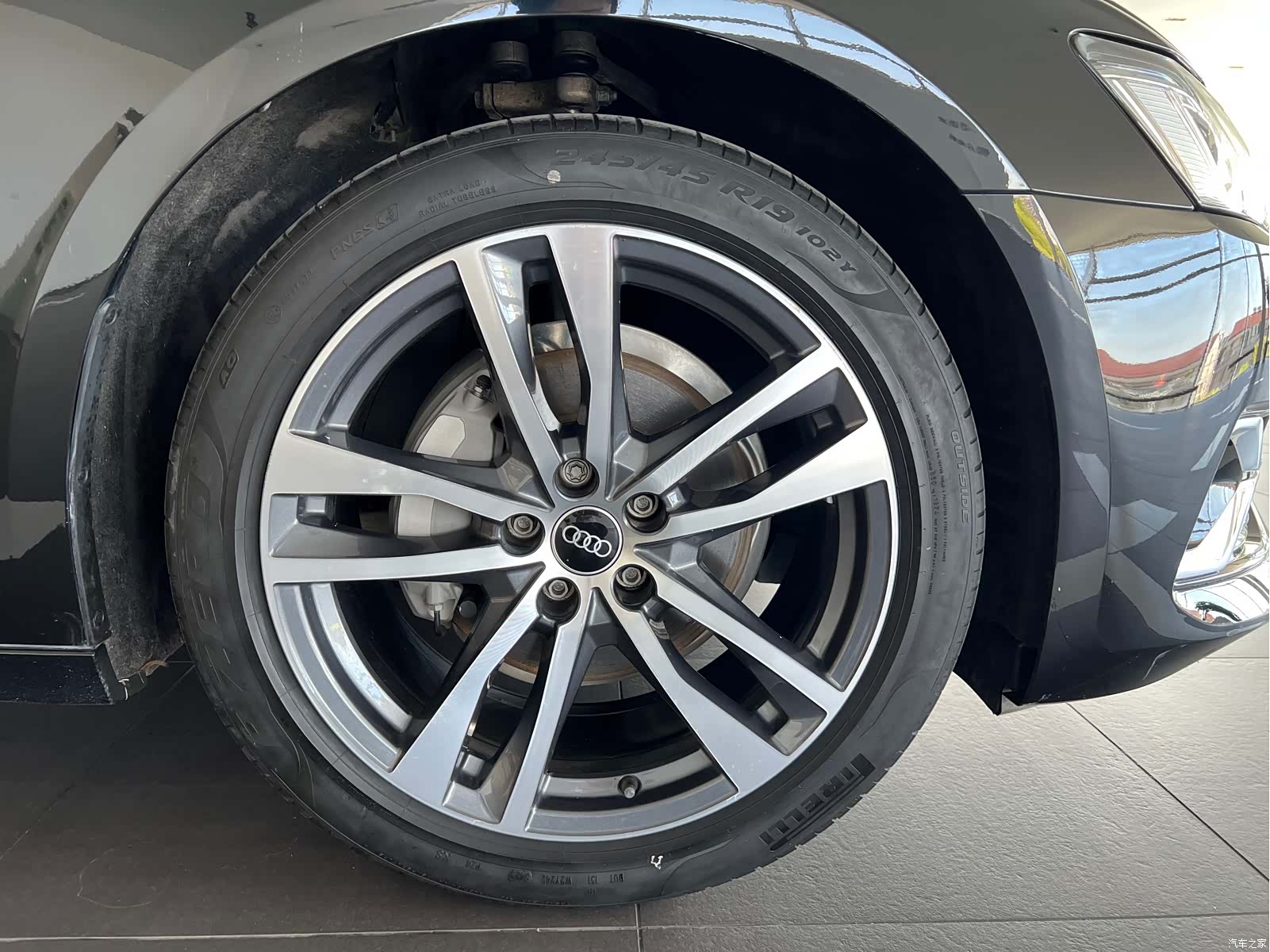 Audi A6L, 2023 11