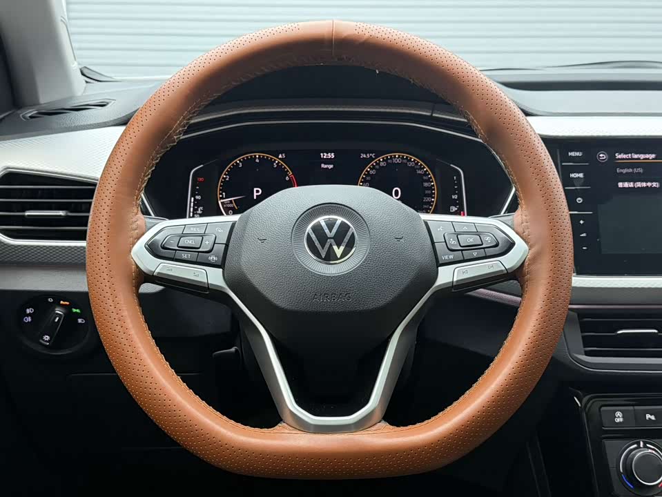 Volkswagen Exploring the shadow