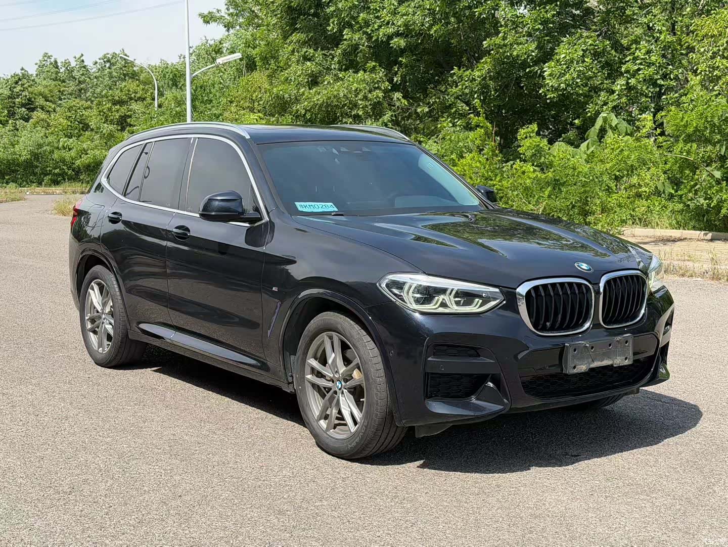 BMW X3, 2021 3