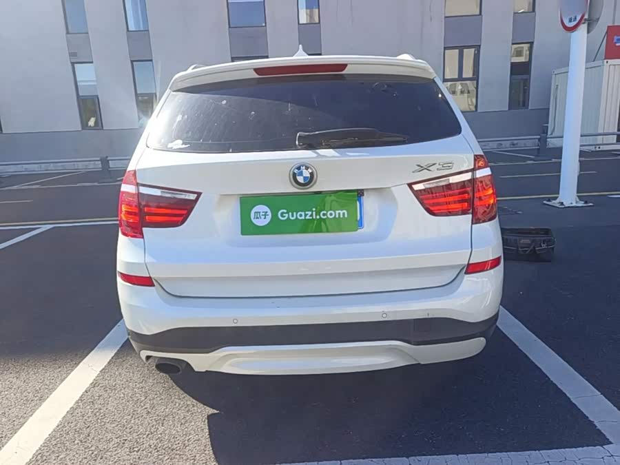 BMW X3 2017, фото 5