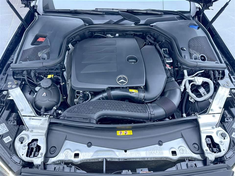 Mercedes-Benz E-class Mercedes-Benz E-class
