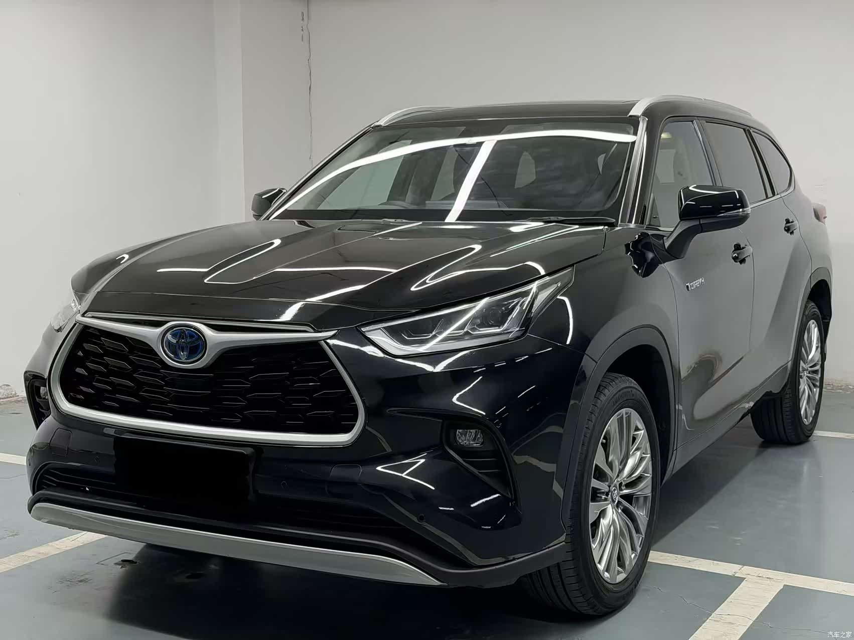 Toyota Highlander, 2024 3