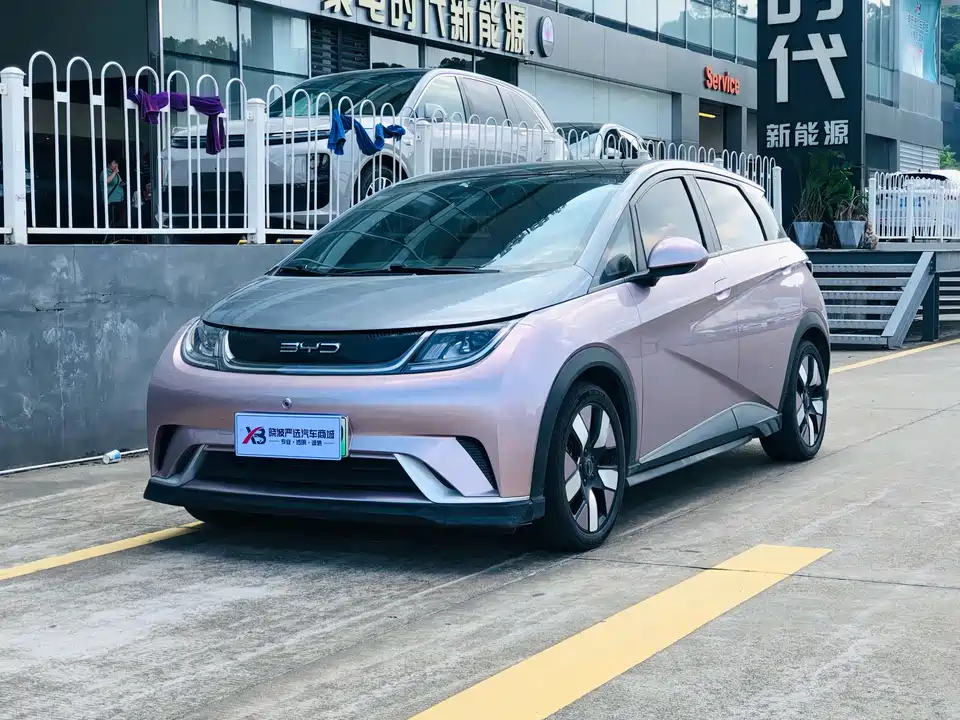 BYD dolphin