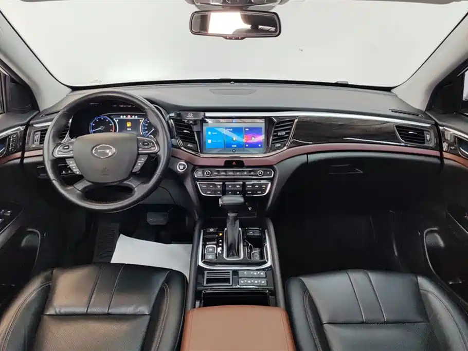 Trumpchi Trumpchi GS8