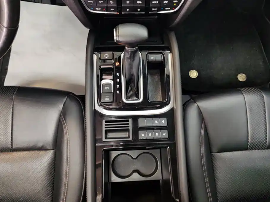 Trumpchi Trumpchi GS8