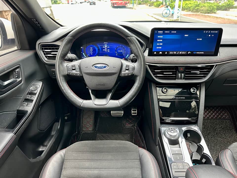 Ford Ruiji Ford Ruiji