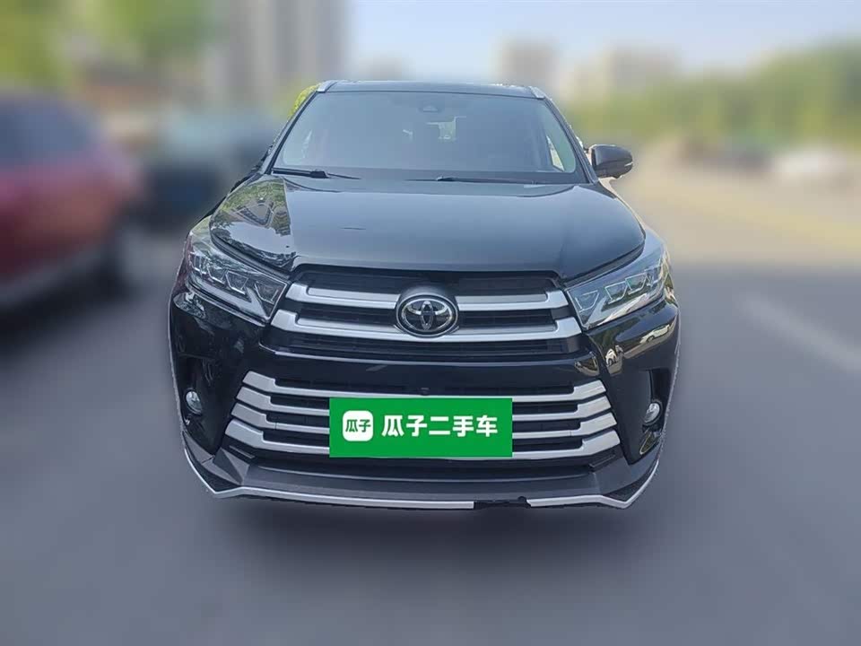 Toyota Highlander Toyota Highlander
