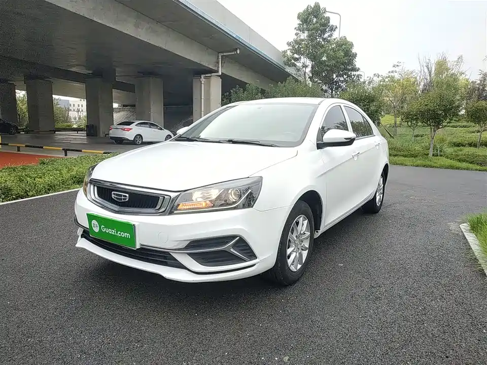 Geely Emgrand