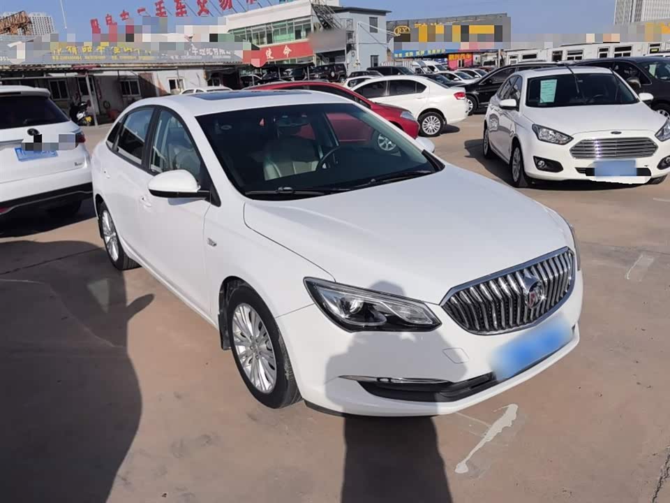 Buick Yinglang