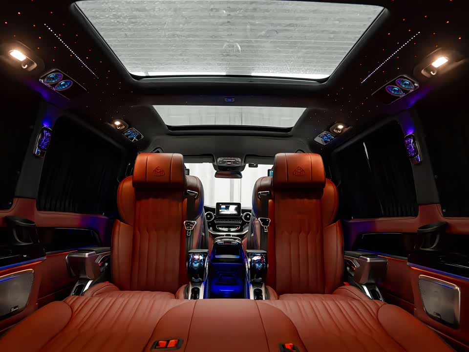 Mercedes-Benz V-class