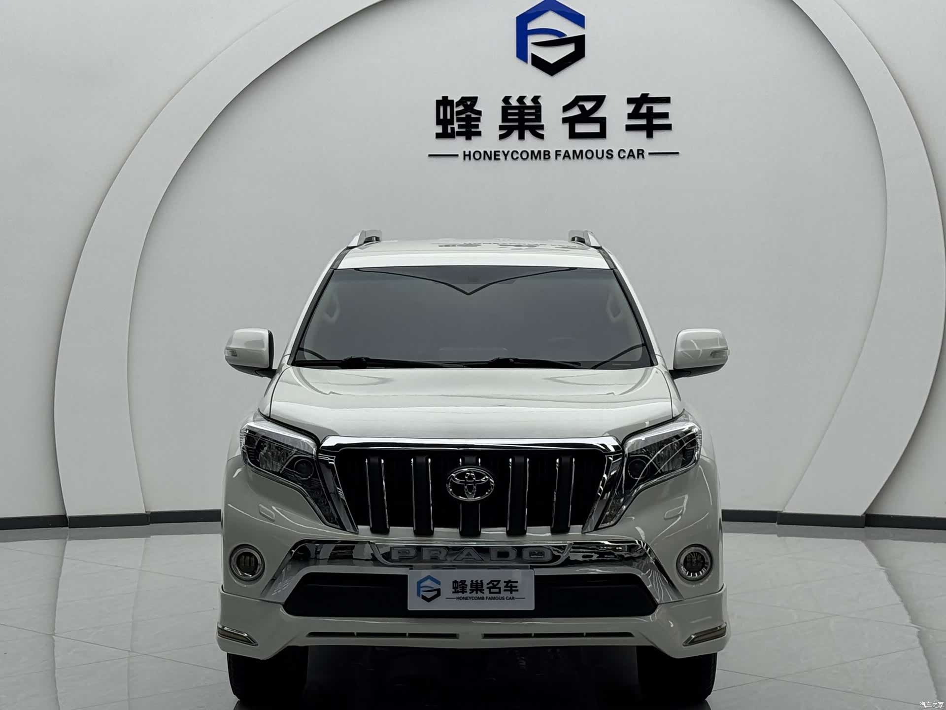 Toyota Prado, 2014 3