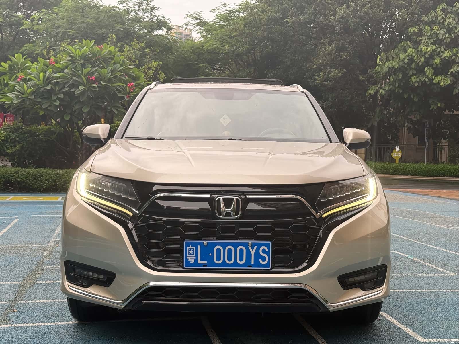 Honda UR-V, 2020 2