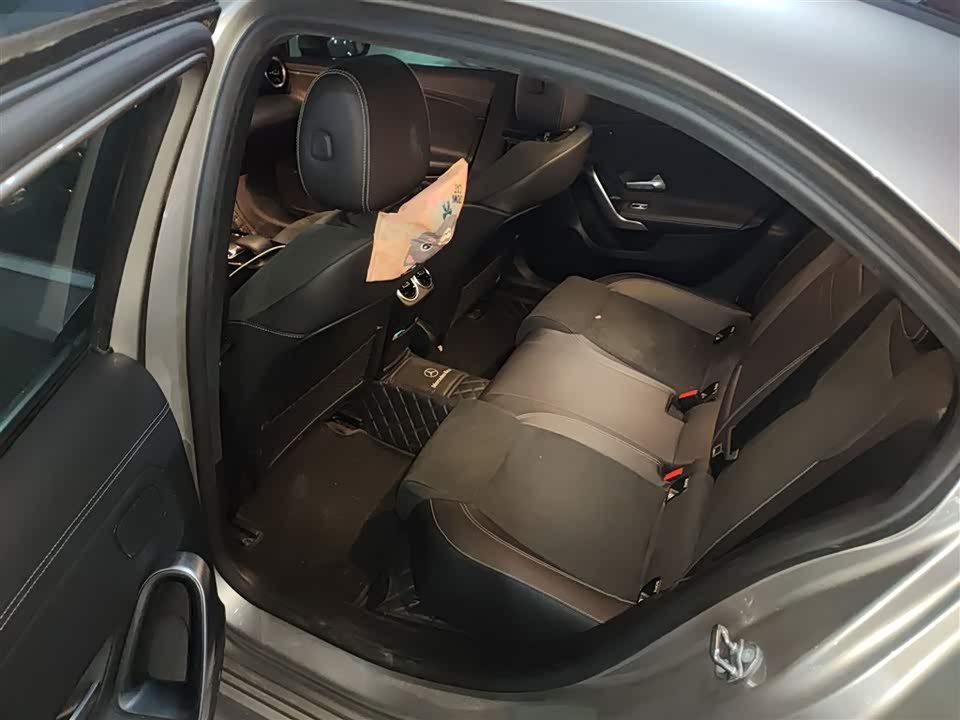 Mercedes-Benz Class A