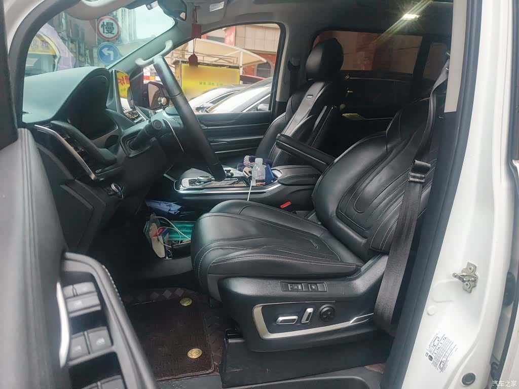 Maxus G20, 2022 8