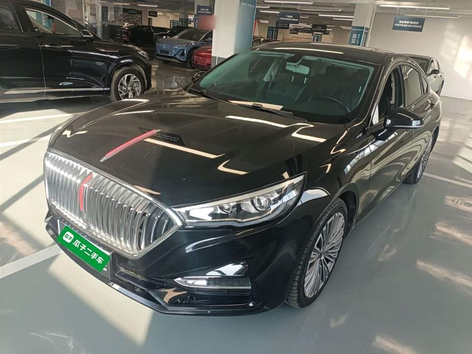 Hongqi H5