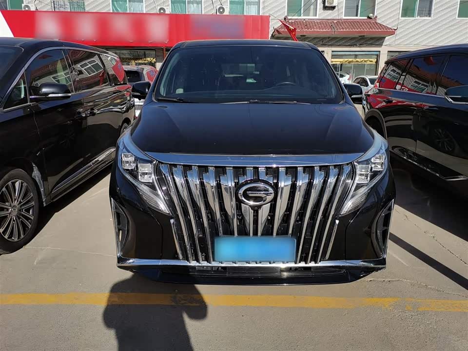 Trumpchi Trumpchi M8