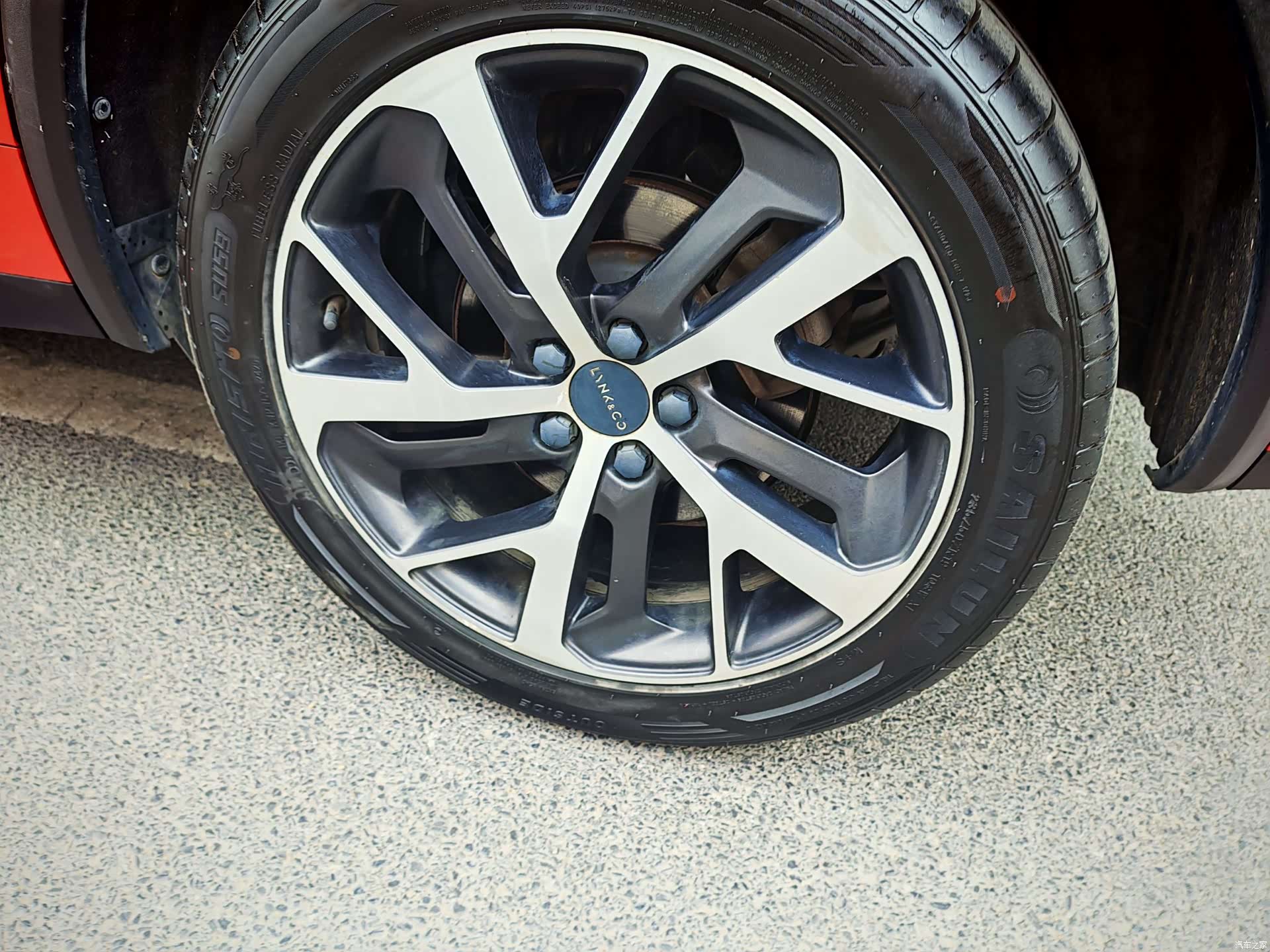 Lynk & Co 01, 2019 11