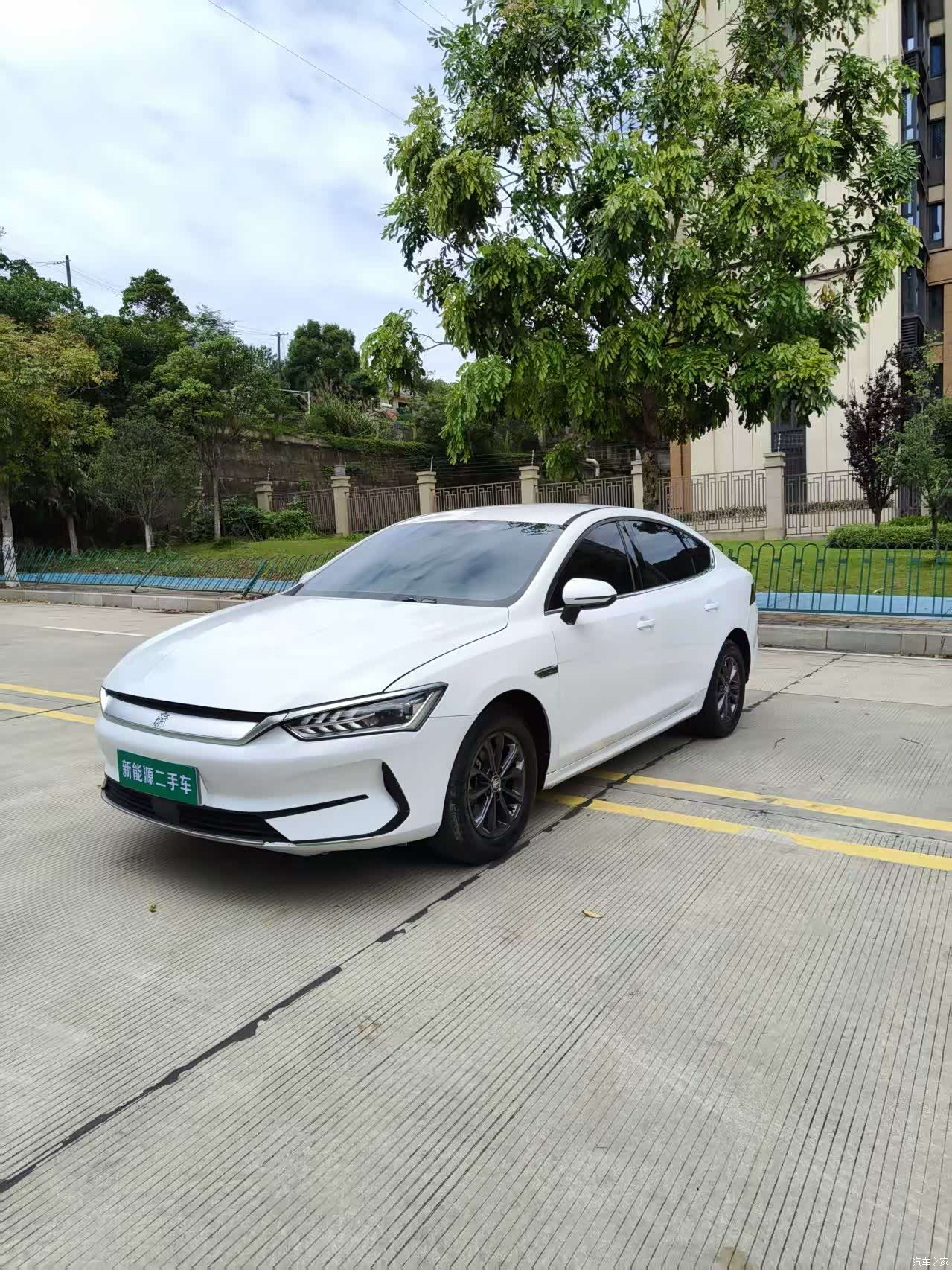 BYD Qin, 2021 1