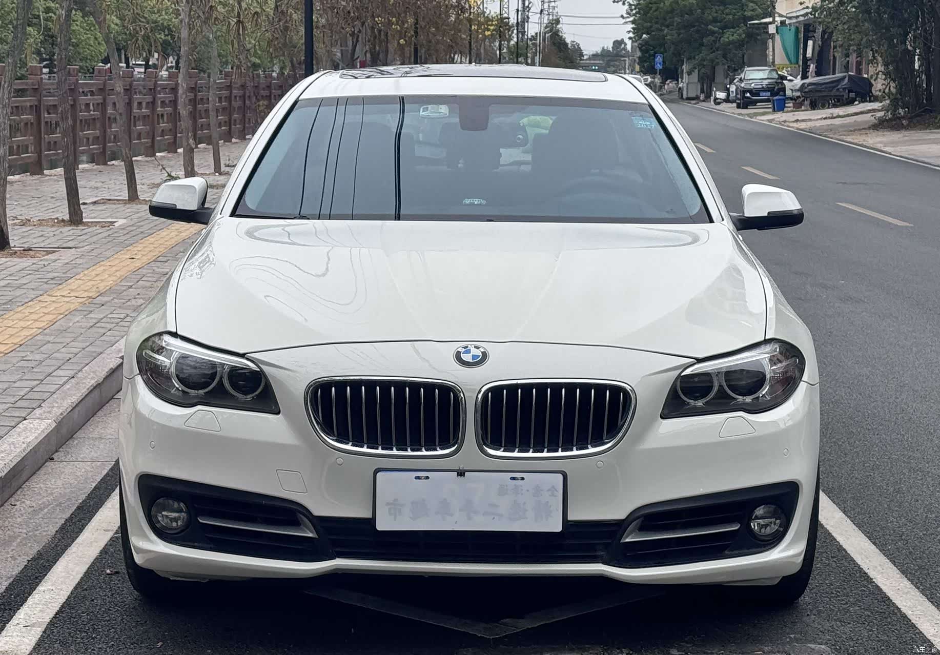BMW 5 Series, 2014 1