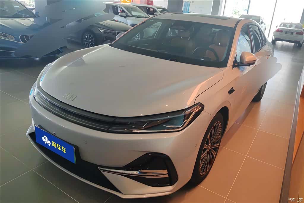 Geely A7