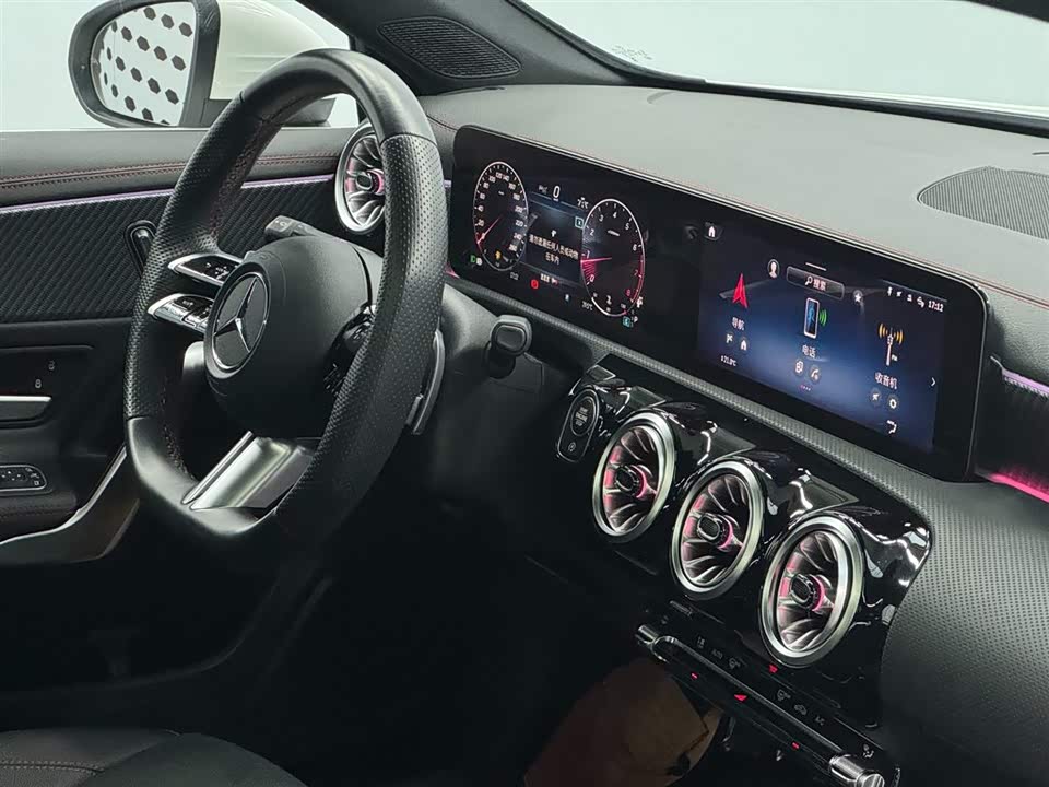 Mercedes-Benz Class A