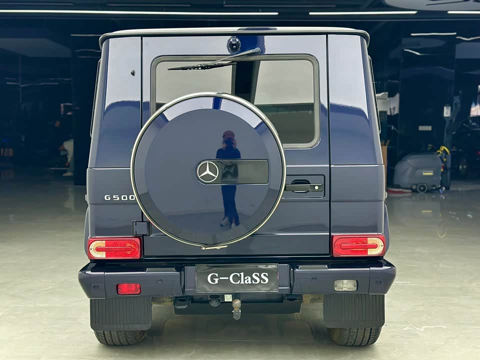 Mercedes-Benz G-class