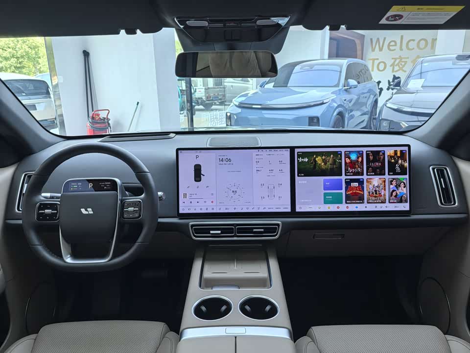 Li Auto Ideal L6