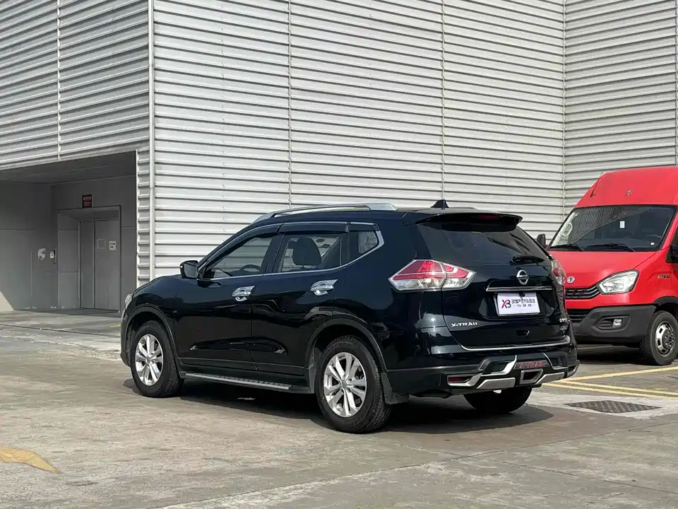 Nissan Qijun
