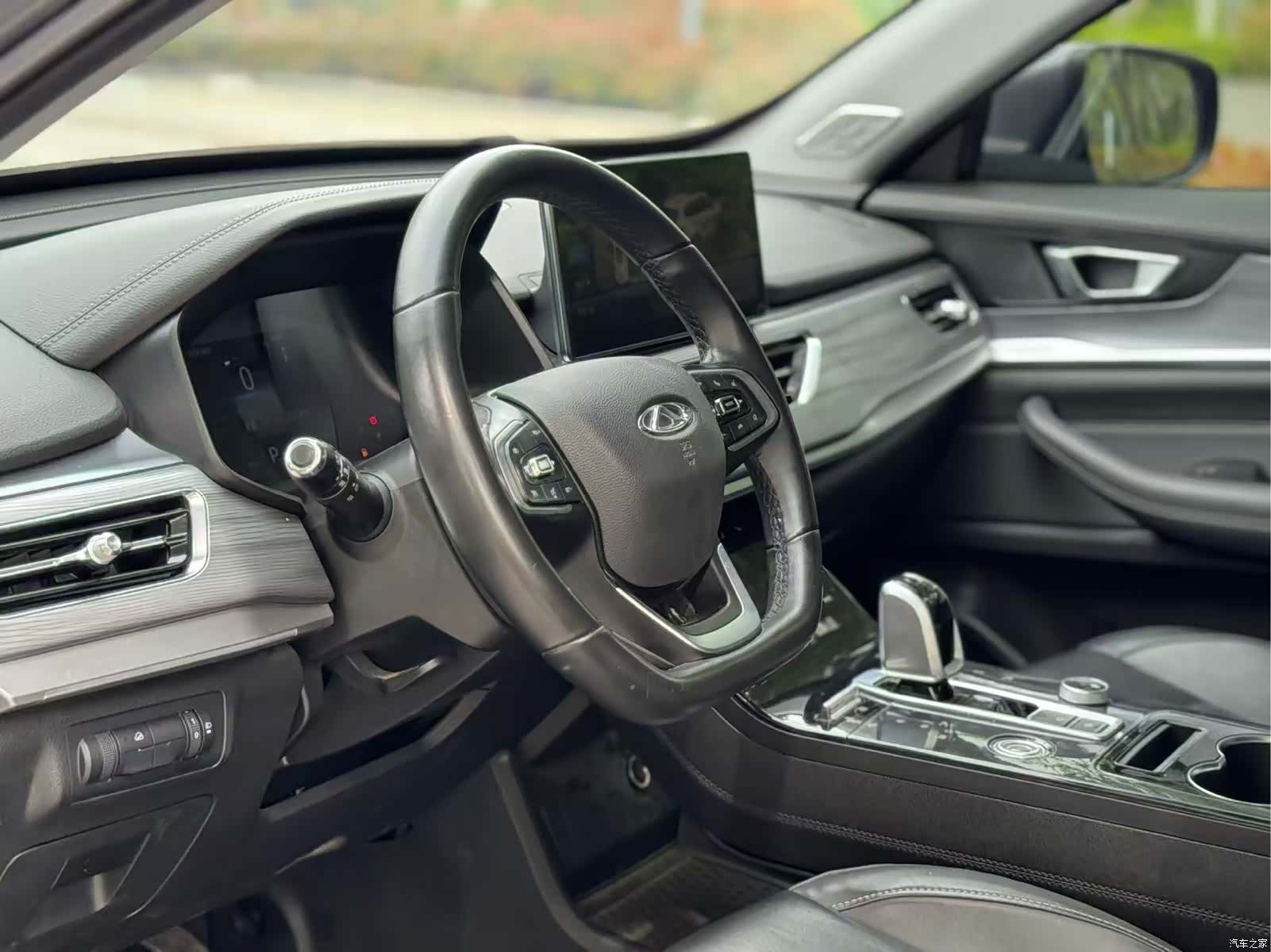 Chery Tiggo 8, 2022 14