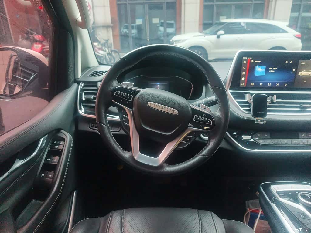 Maxus G20, 2022 3