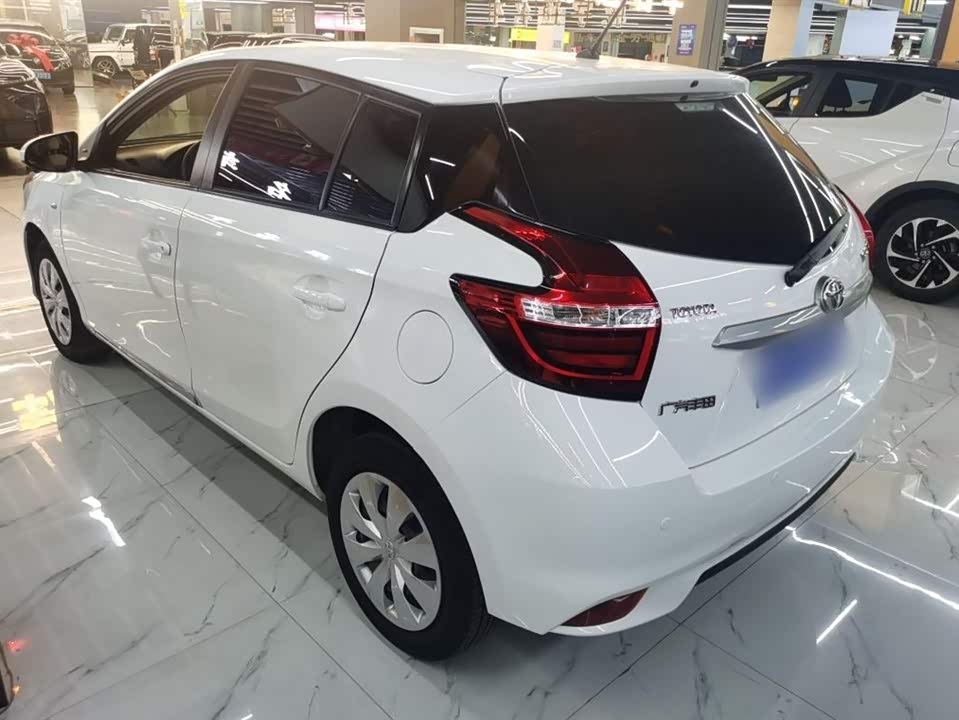 Toyota YARiS L Zhixuan
