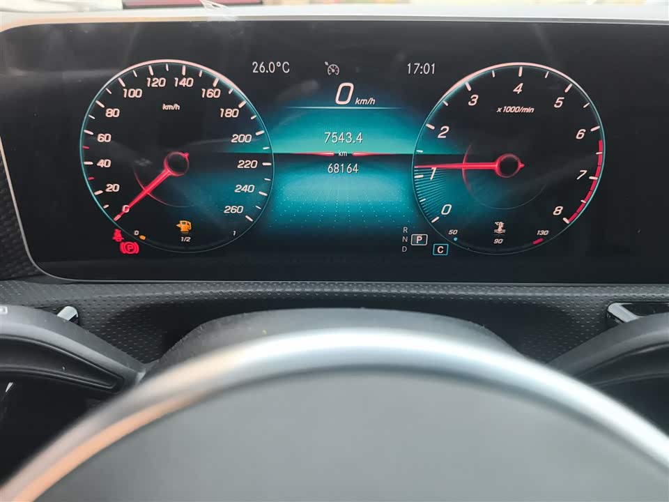 Mercedes-Benz Class A