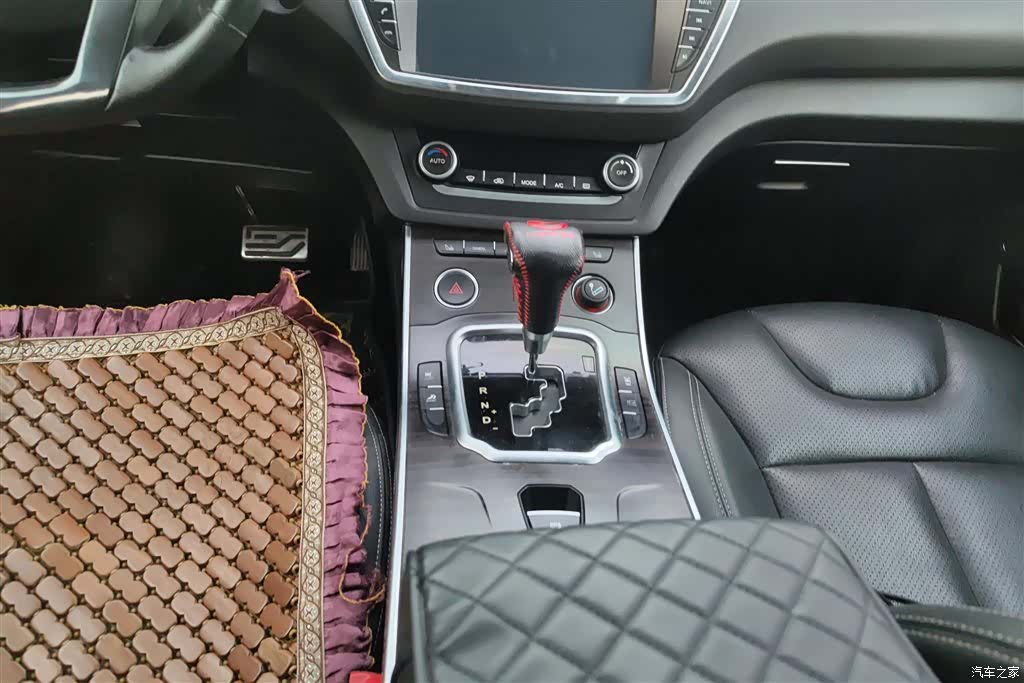 Landwind X7, 2016 16