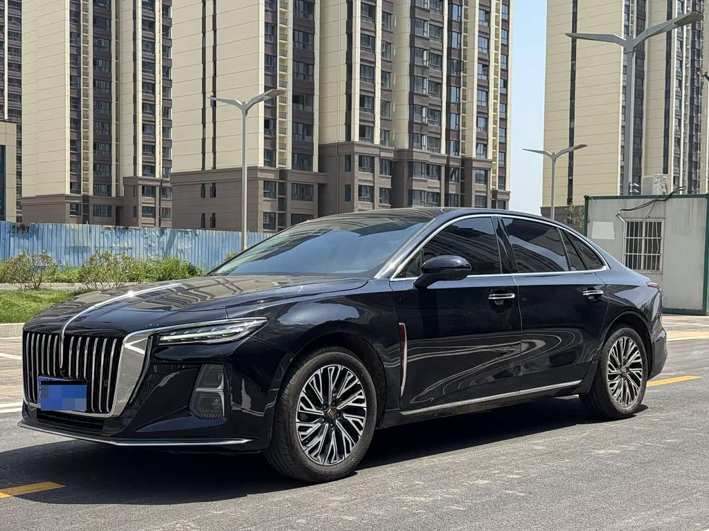 Hongqi H5