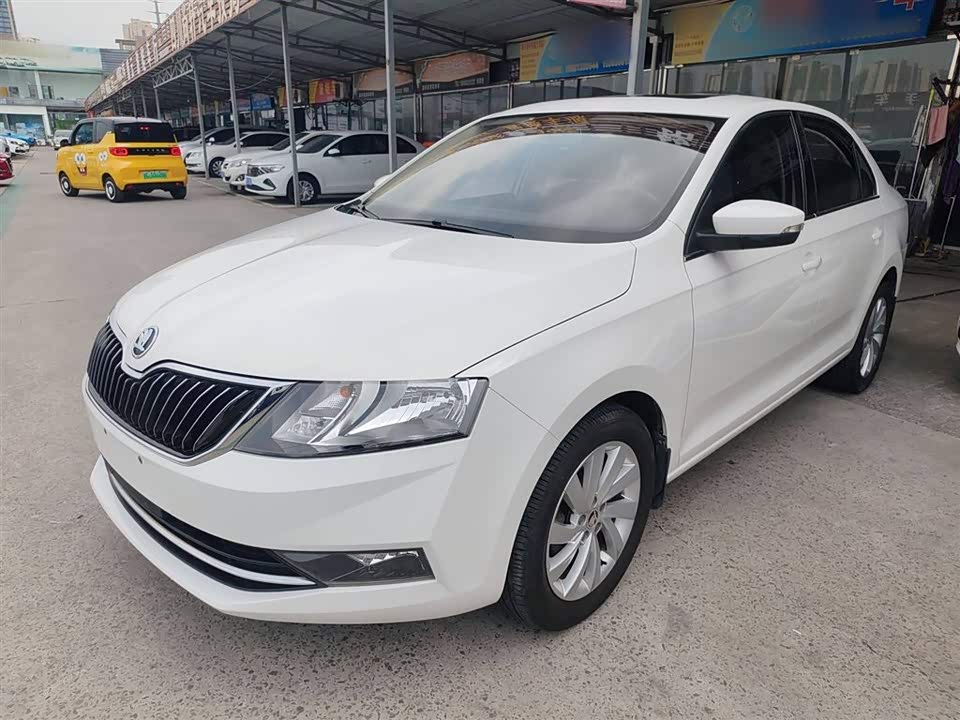 Skoda Xin Rui Skoda Xin Rui