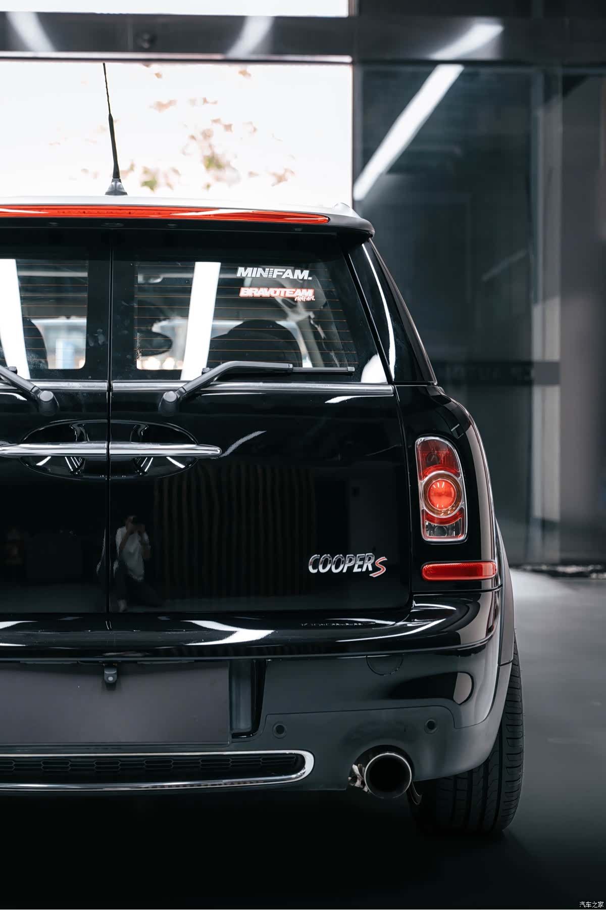 Mini Clubman, 2013 7