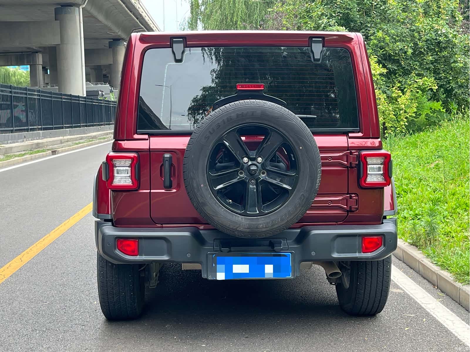 Jeep Wrangler, 2024 4