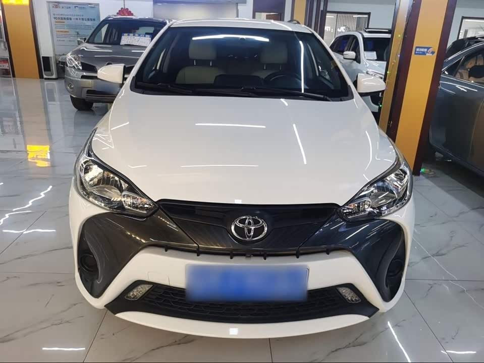 Toyota YARiS L Zhixuan