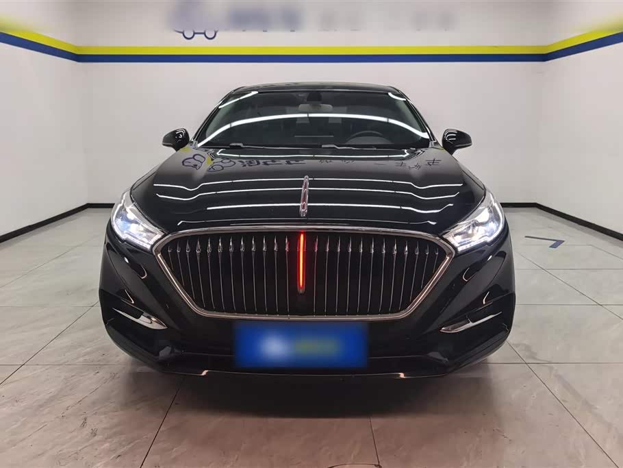 Hongqi H5